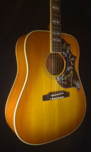 GIBSON HUMMINGBIRD ORIGINAL HCS