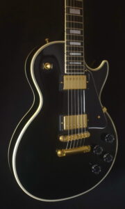 GIBSON C.SHOP LES PAUL CUSTOM  2010